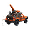 Schleich wild life off-road avontuur in de jungle 42720