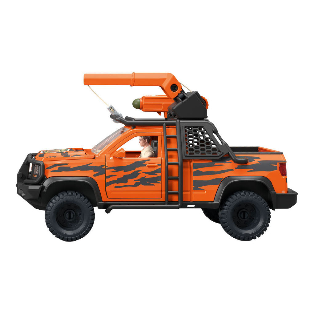 Schleich wild life off-road avontuur in de jungle 42720