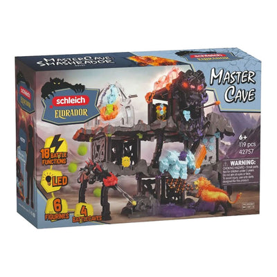 Schleich eldrador creatures mastercave smashrador 42757