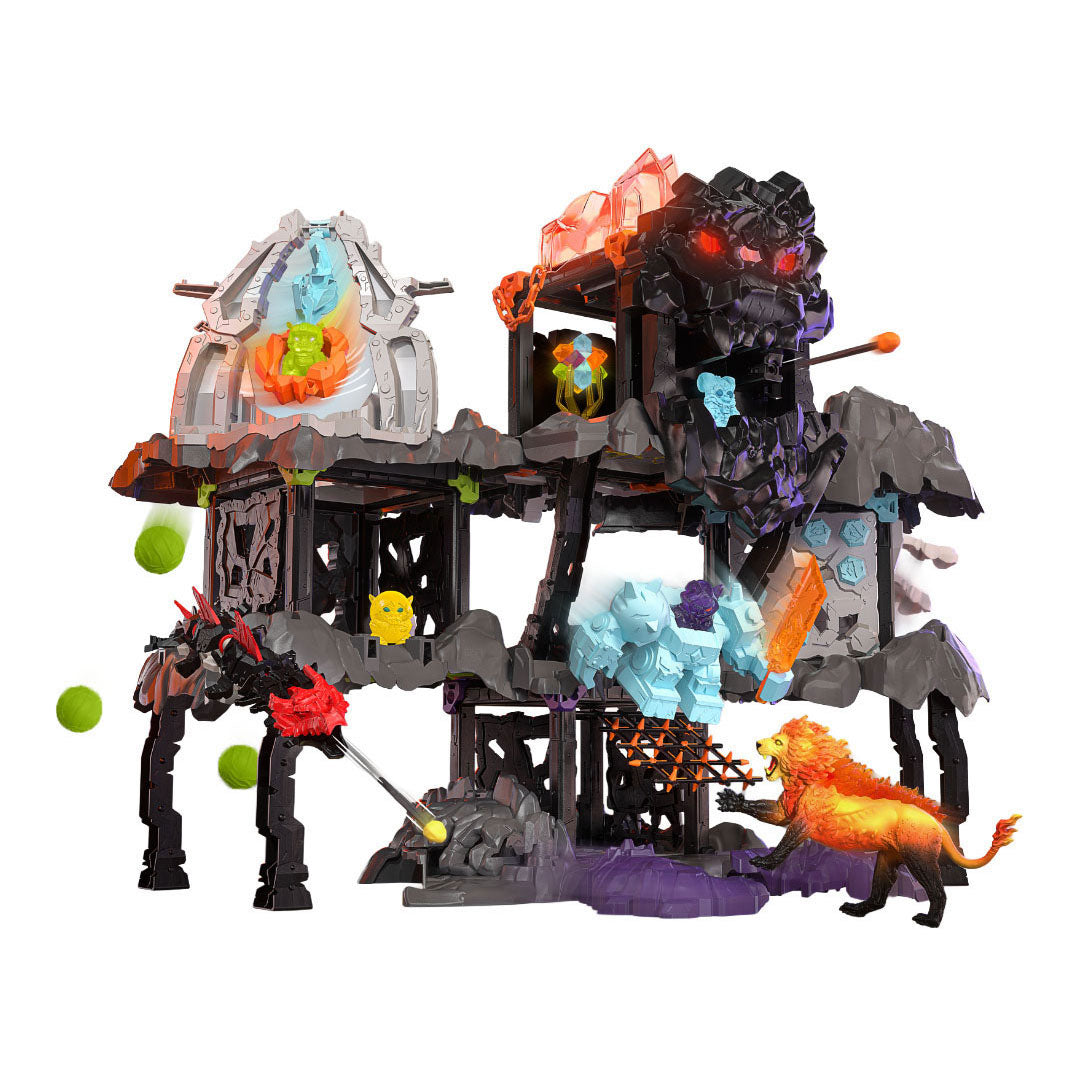 Schleich eldrador creatures mastercave smashrador 42757