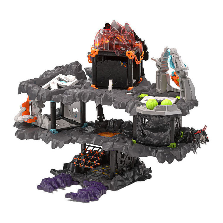 Schleich eldrador creatures mastercave smashrador 42757