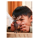 Schleich wild life amerikaans edelhert 14992 - afbeelding 2