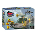 Schleich eldrador jungle stronghold 42809 - afbeelding 2