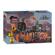 Schleich eldrador lava fort 42810 - afbeelding 2