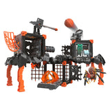 Schleich eldrador lava fort 42810 - afbeelding 1