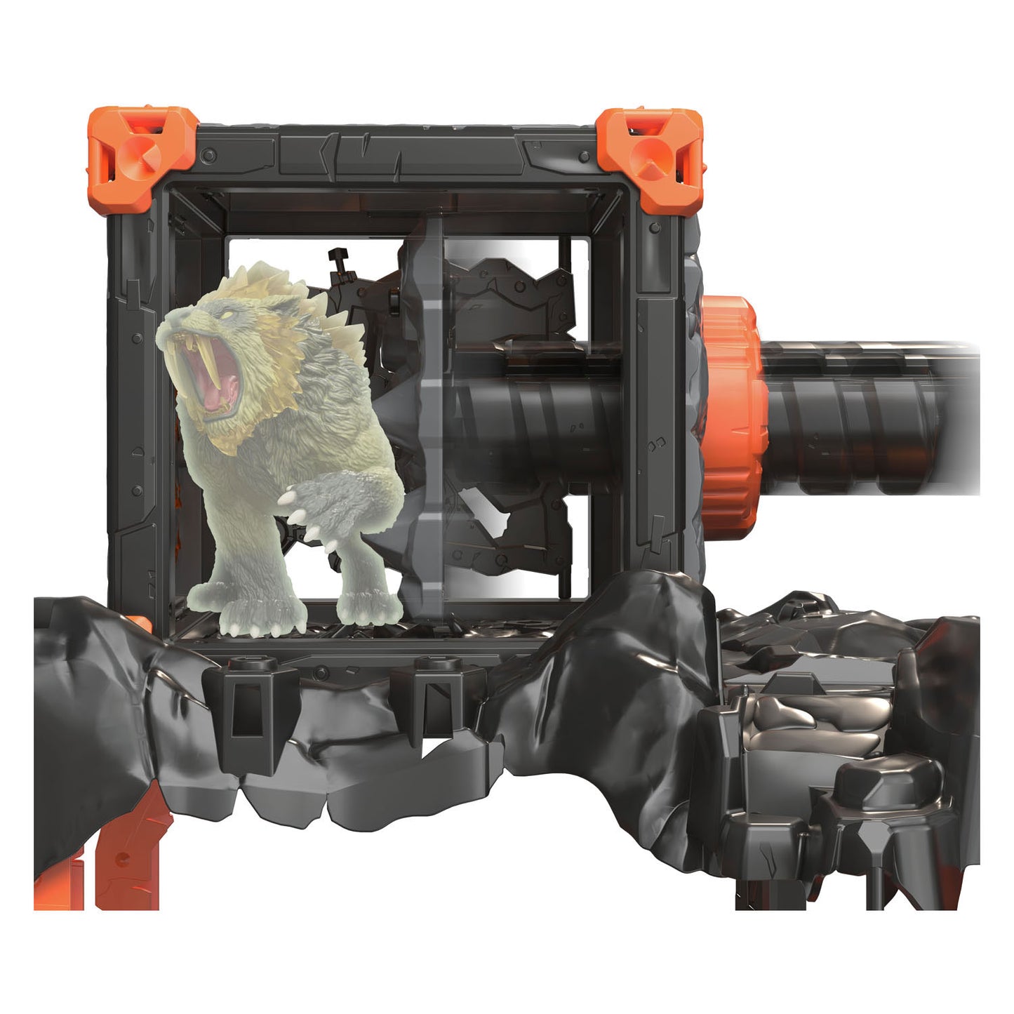Schleich eldrador lava fort 42810