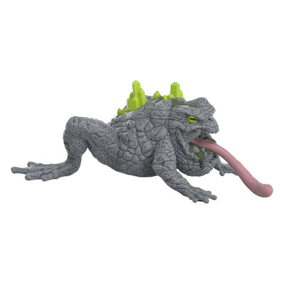 Schleich speelfiguur steenpad fantasy met kristallen rug.