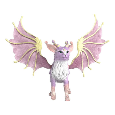 Schleich bayala gevleugelde kattendraak 70846
