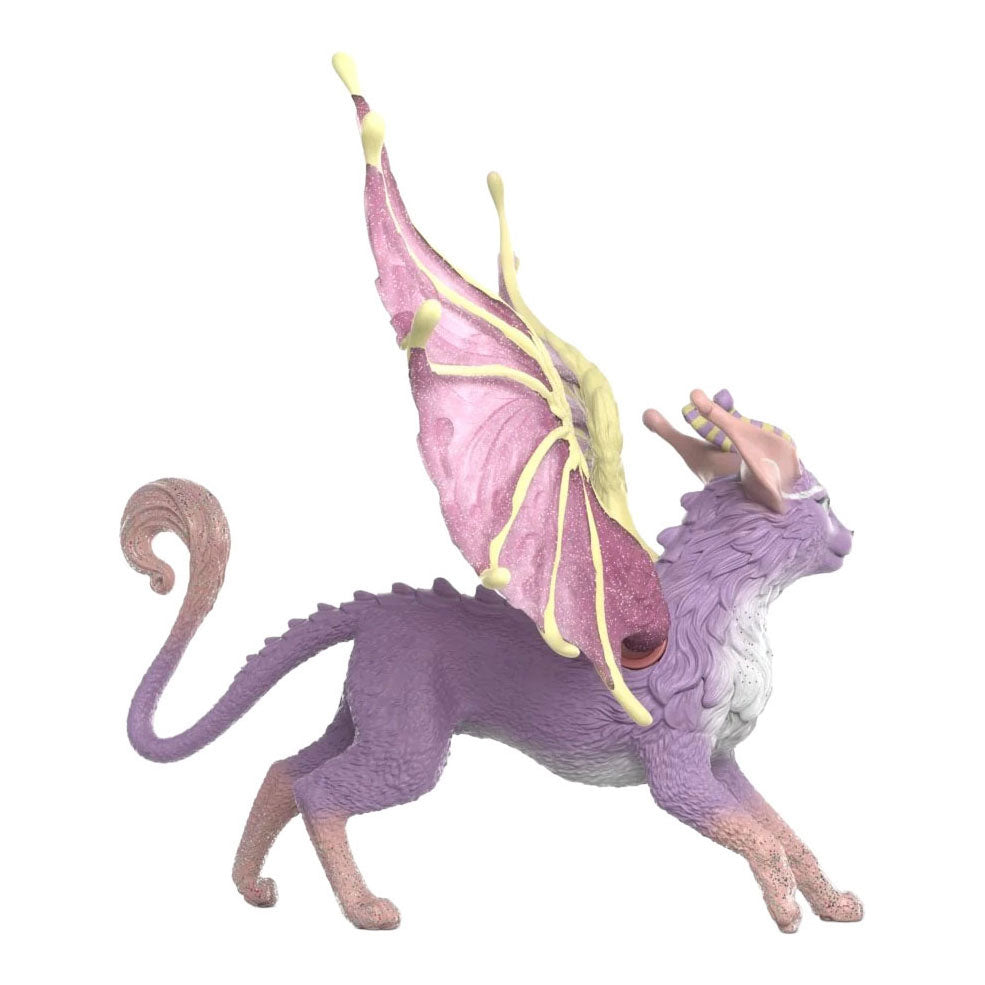 Schleich bayala gevleugelde kattendraak 70846