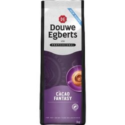 Douwe egberts cacao fantasy blue utz (1kg)