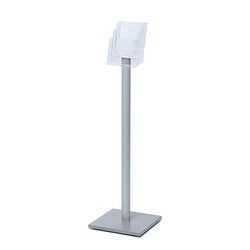 Folderrek showdown mb3c160 2950 g zilver