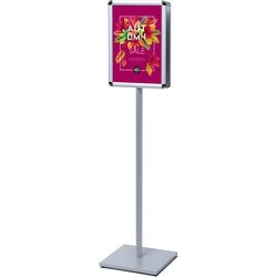 Displaystandaard showdown capoa3r25d 6000 g zilver