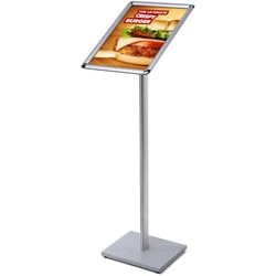 Displaystandaard showdown mba3r25 zilver 4350 g