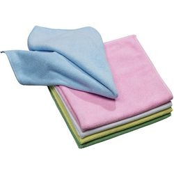 Schoonmaakdoek numatic v154004 super tentax 40 x 40 cm blauw