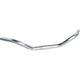 Ergotec stuur stuttgarter 550mm ã˜25,4 level 2 alu zilver
