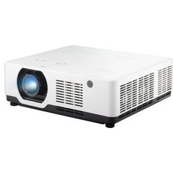 Viewsonic lsc601wu wuxga laser installatie projector (wit, 6000 ansi lumen, 3lcd met mla)