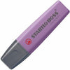 Stabilo tekstmarker purple 70 162
