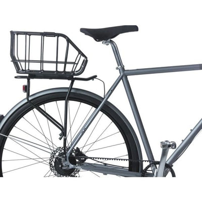 Basil mand portland mik 2.0 25l mat zwart