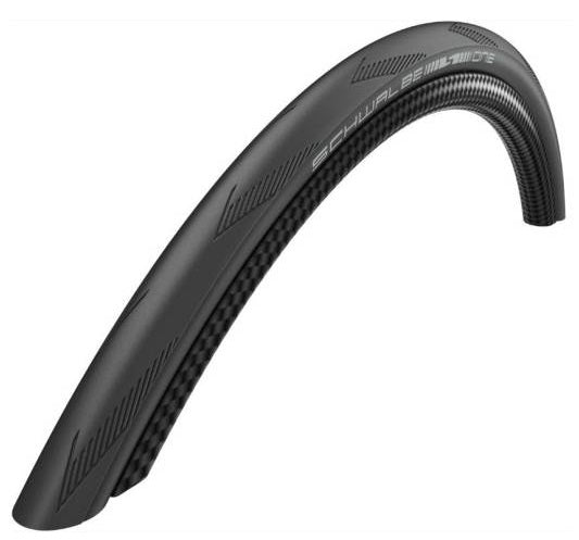 Schwalbe One performance vouwband 32-622 (28x1.25) zwart