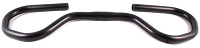 Ergotec stuurbocht Contest Traveler 25.4 alu zwart