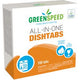 Greenspeed vaatwastabletten 4003300 1800 g geurvrij