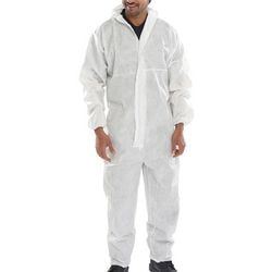 Wegwerp-overall wi coc10w4xl beeswif 4xl
