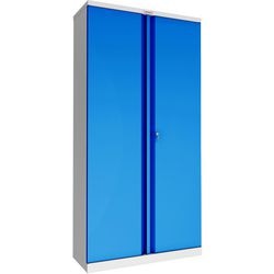 Draaideurkast phoenix scl1891gbk blauw 1830 mm