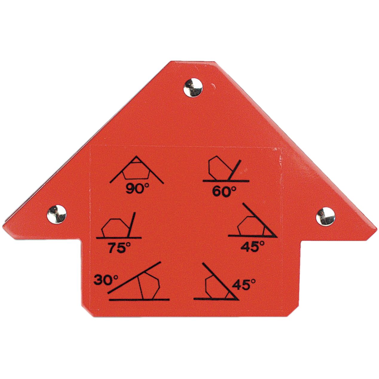 Brüder mannesmann magnetische lashoekhouder (hobby) - 1278