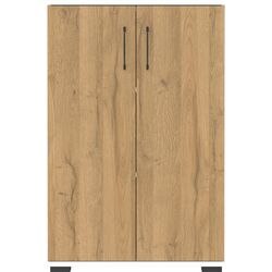 Archiefkast germania profi 2.0 eiken 800 (b) x 400 (d) x 1.230 (h) mm