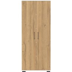 Archiefkast germania profi 2.0 eiken 800 (b) x 400 (d) x 2.000 (h) mm