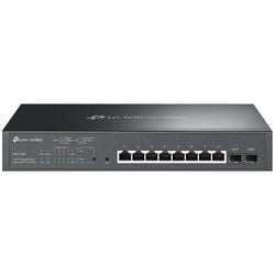 Abi schakelaar tp-link tl-sg2210mp zwart