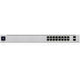 Abi schakelaar ubiquiti usw-16-poe zilver