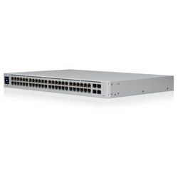 Abi schakelaar ubiquiti usw-48-poe usw-48-poe zilver