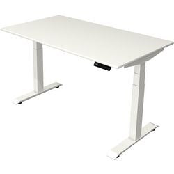 Zit-sta-bureau kerkmann move 4 wit
