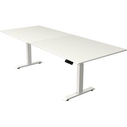 Zit-sta-bureau kerkmann move 4 wit