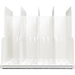 Sorteerunit multiform modulotop wit