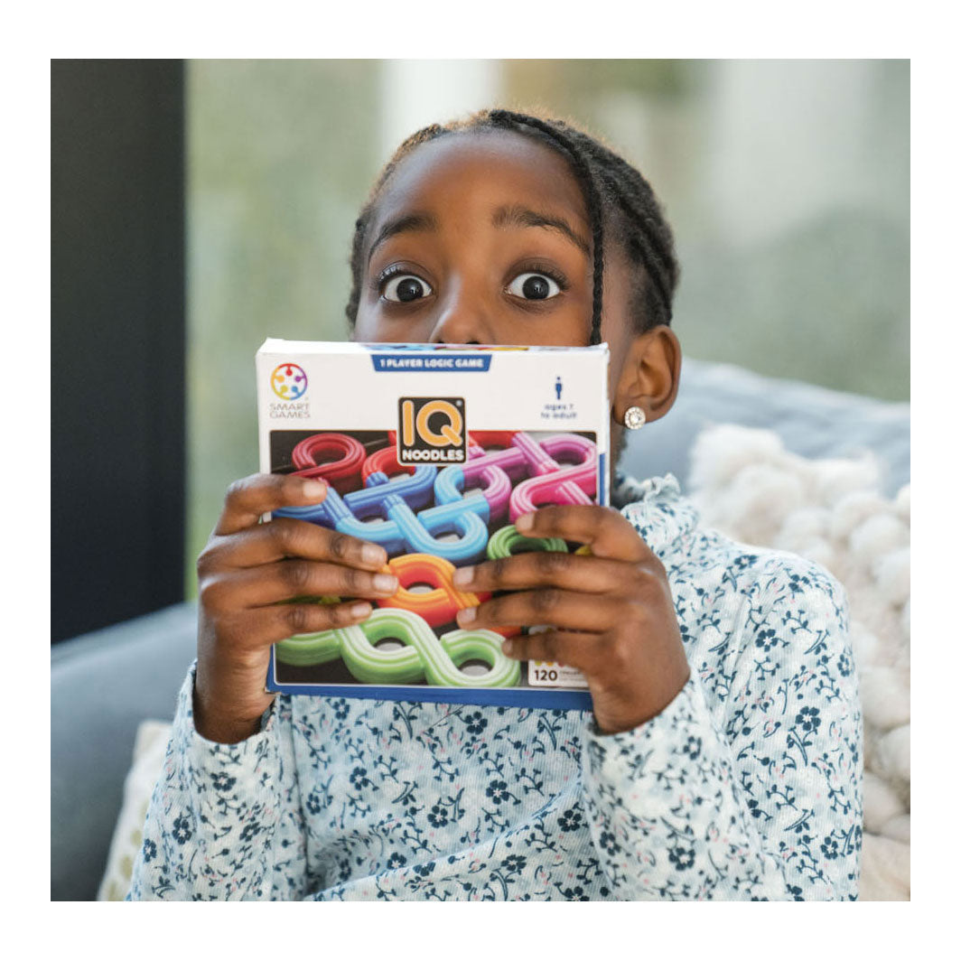 Smartgames spel iq noodles | 2 stuks
