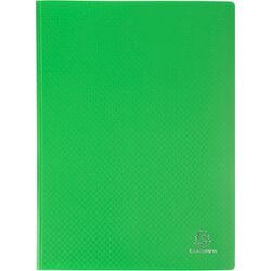 Showalbum exacompta 8823e opak 20 insteektassen