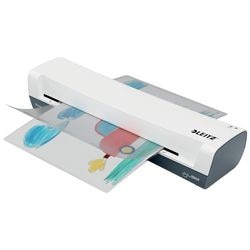 Leitz ilam home a3 lamineermachine - 3 min opwarmtijd - tot 125 μ - incl. hoezen