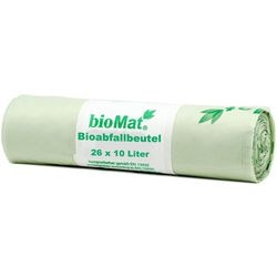 Vuilniszakken papstar 97000 biomat 10 l