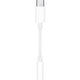 Enzo apple apple usb-c -> 3,5mm jack hoofdtelefoon adapter - 9540099
