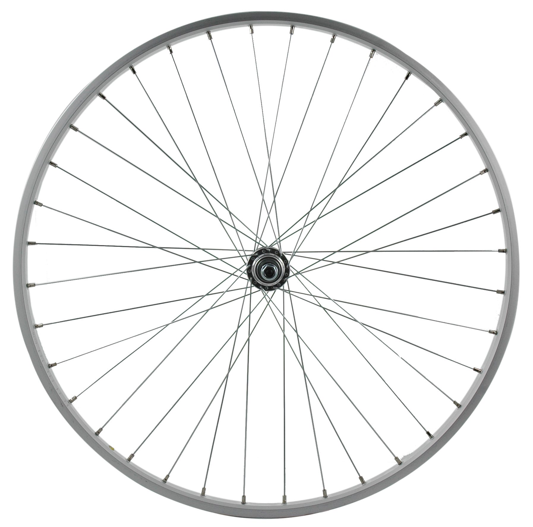 Sunrace cordo achterwiel 28 19-622 naaf freewheel vaste as zilver