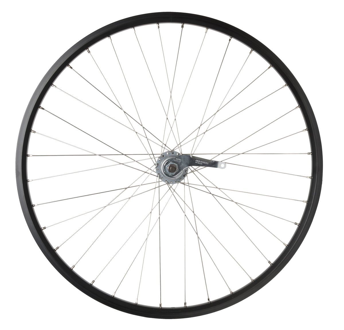 Shimano cordo achterwiel 28 25-622 nexus 3 remnaaf transport big bull zwart