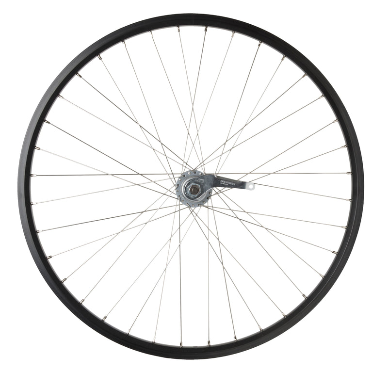 Shimano cordo achterwiel 28 25-622 nexus 3 remnaaf transport big bull zwart