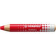 Stabilo whiteboard-marker markdry rood extra breed potlood