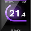Bosch kiox 400c (brc3200) display the smart system