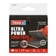 Tesa klittenband ultra power lock tape zelfklevend extreem sterk weerbestendig – 1m x 25mm
