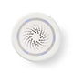 Alarm nedis smartlife wifisi10cwt wit