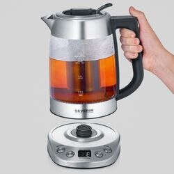 Waterkoker severin wk 3480 glas 1,7 l