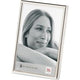 Walther wd015s chloe - portretlijst - fotoformaat 10x15 cm - zilver